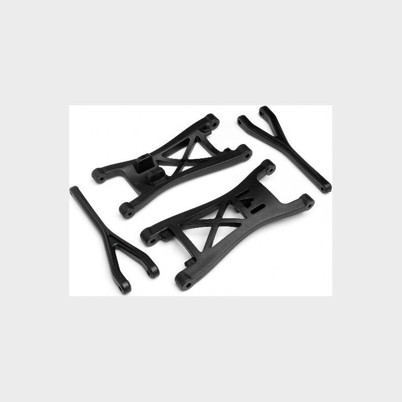 Suspension Arm Set - Hp82006 - Hpi Racing