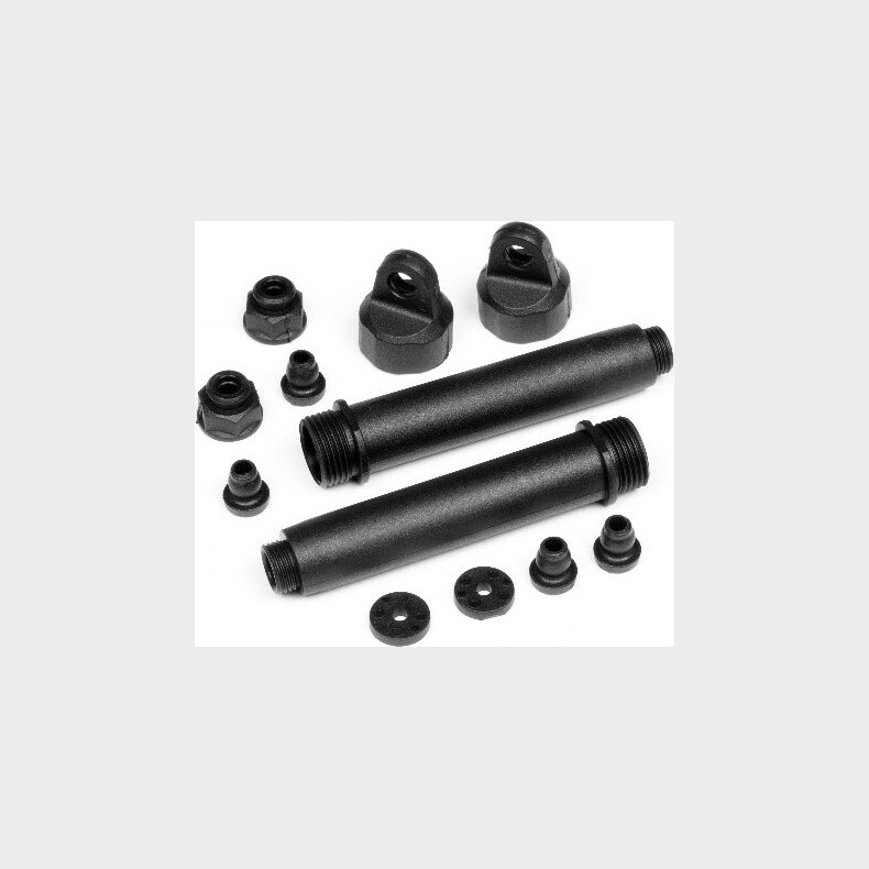 Shock Body Set (2 Shocks) - Hp82010 - Hpi Racing