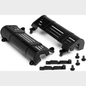 Battery Holder Set - Hp82015 - Hpi Racing