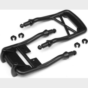 Bumper Set - Hp82016 - Hpi Racing