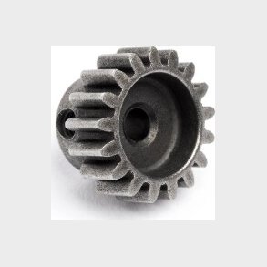 17t Steel Pinion Gear (0.8 M / 32dp 3.175 Shaft) - Hp82034 - Hpi Racing