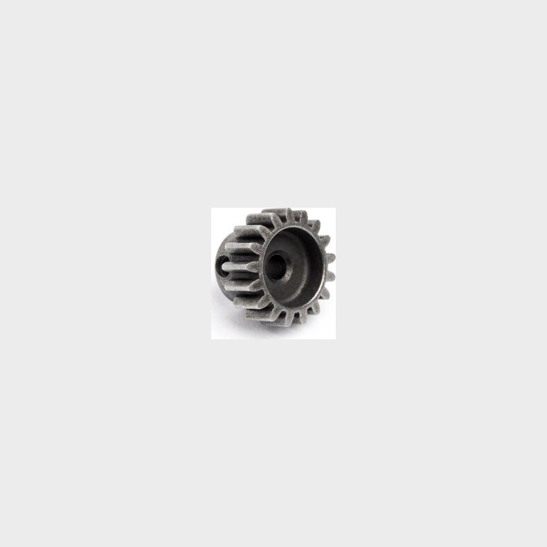 17t Steel Pinion Gear (0.8 M / 32dp 3.175 Shaft) - Hp82034 - Hpi Racing