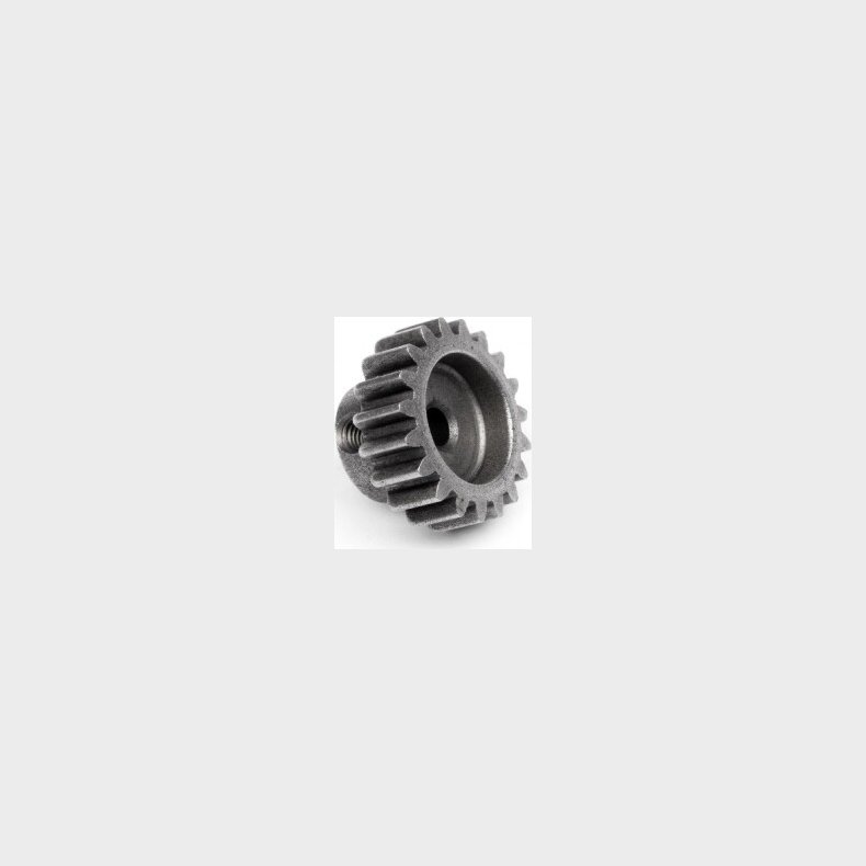 19t Steel Pinion Gear (0.8 M / 32dp 3.175 Shaft) - Hp82036 - Hpi Racing