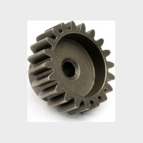 20t Steel Pinion Gear (0.8 M / 32dp 3.175 Shaft) - Hp82037 - Hpi Racing