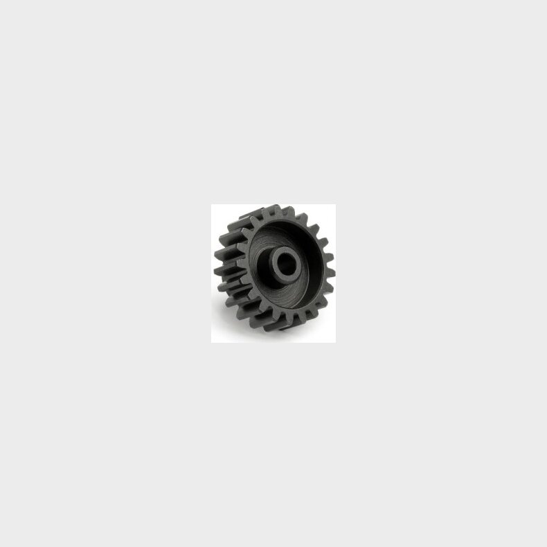 21t Steel Pinion Gear (0.8 M / 32dp 3.175 Shaft) - Hp82038 - Hpi Racing