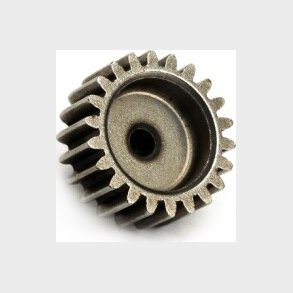 22t Steel Pinion Gear (0.8 M / 32dp 3.175 Shaft) - Hp82039 - Hpi Racing