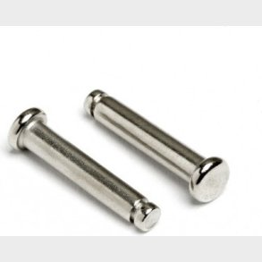 Flange Shaft 3x14mm - Hp82042 - Hpi Racing