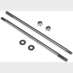 Shock Shaft 3x78mm - Hp82043 - Hpi Racing