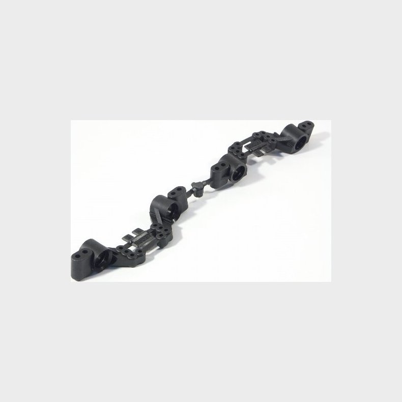 Rear Hub Set (2 Degree/1 Degree) - Hp85037 - Hpi Racing