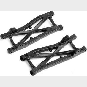 Rear Suspension Arm Set - Hp85206 - Hpi Racing