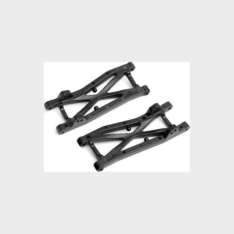 Rear Suspension Arm Set - Hp85206 - Hpi Racing