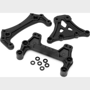 Upper Brace Set - Hp85207 - Hpi Racing