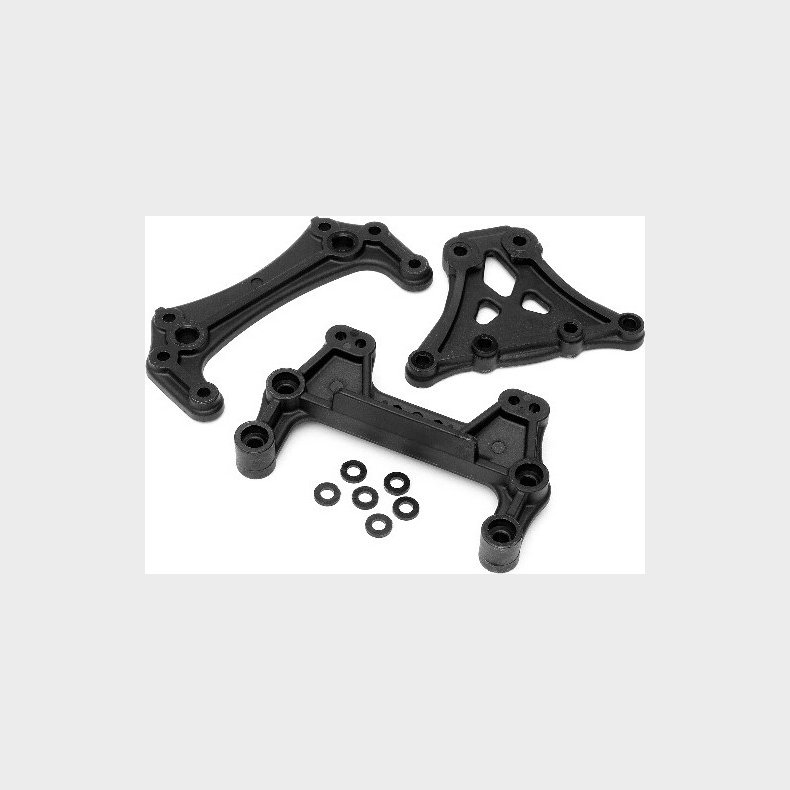 Upper Brace Set - Hp85207 - Hpi Racing