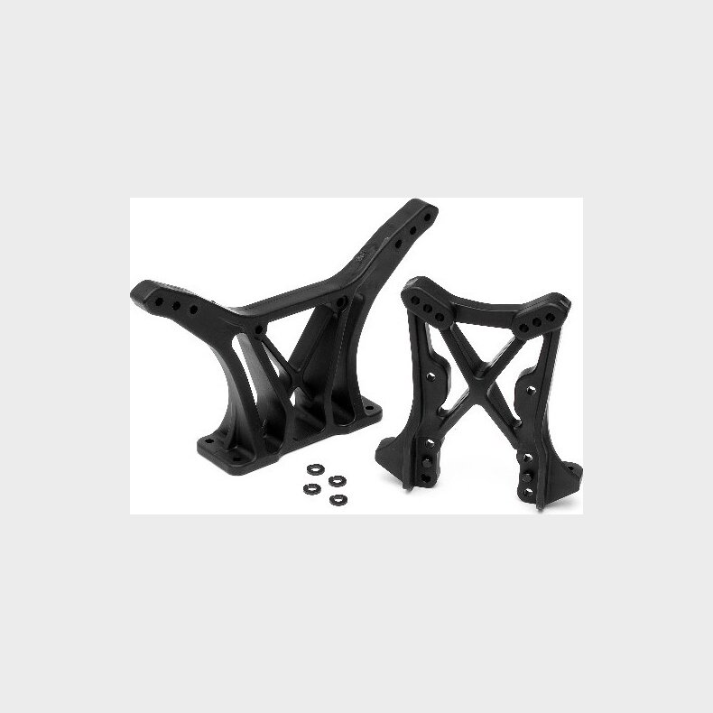 Shock Tower Set - Hp85208 - Hpi Racing