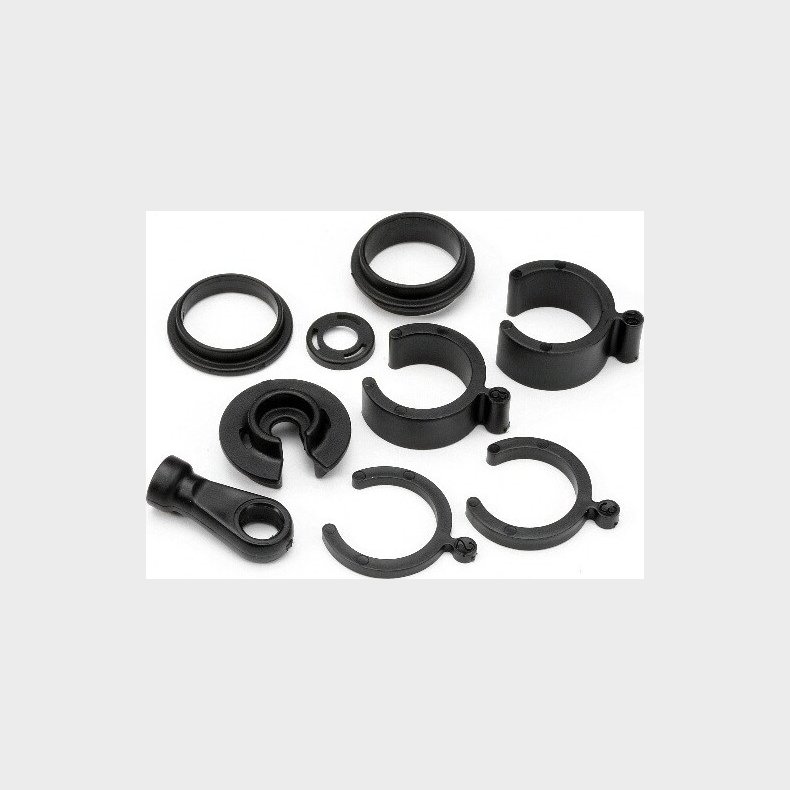 Shock Spacer Parts Set - Hp85231 - Hpi Racing