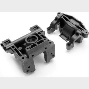 Gear Box/bulkhead Set - Hp85235 - Hpi Racing