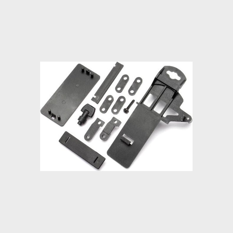 Radio Box Parts Set - Hp85237 - Hpi Racing