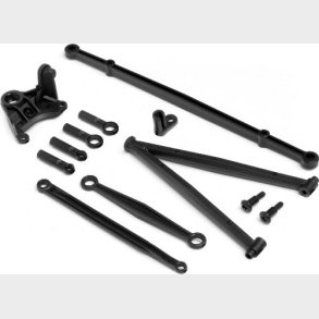 Suspension Rod Set - Hp85257 - Hpi Racing