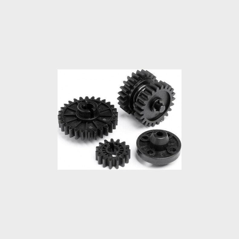 Drive Gear Set - Hp85259 - Hpi Racing