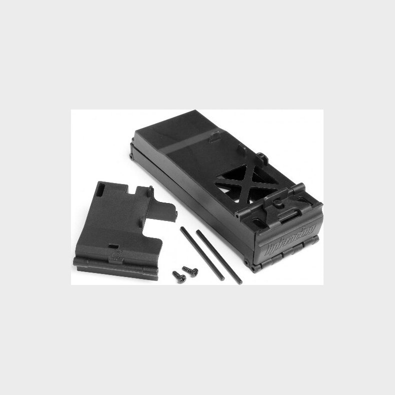 Battery Box Set - Hp85261 - Hpi Racing