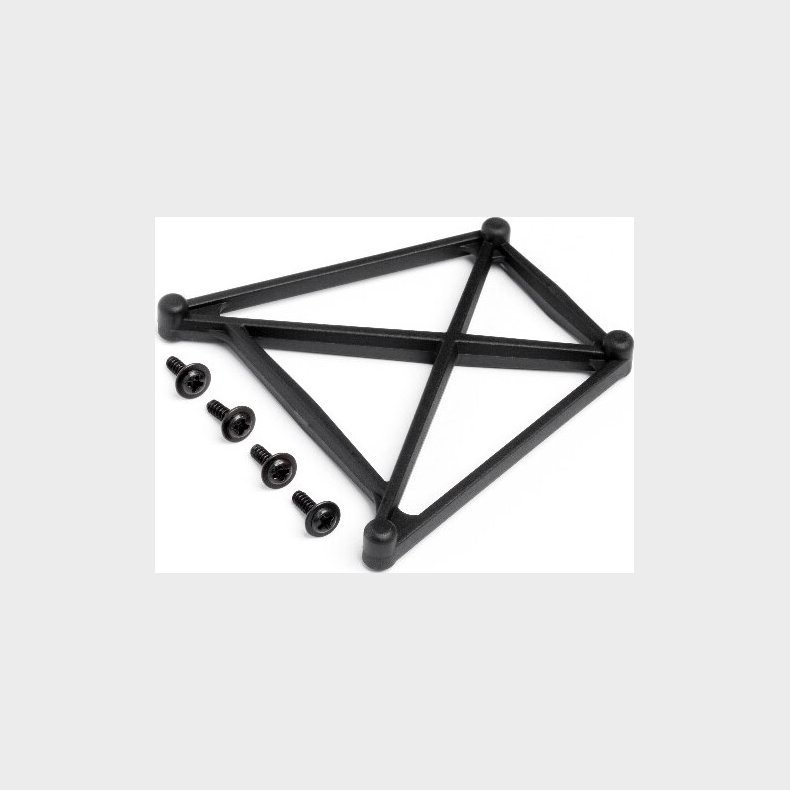 Rod Brace Set - Hp85262 - Hpi Racing