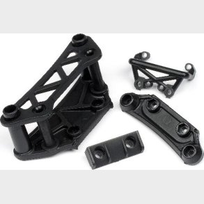 Bumper Set - Hp85274 - Hpi Racing