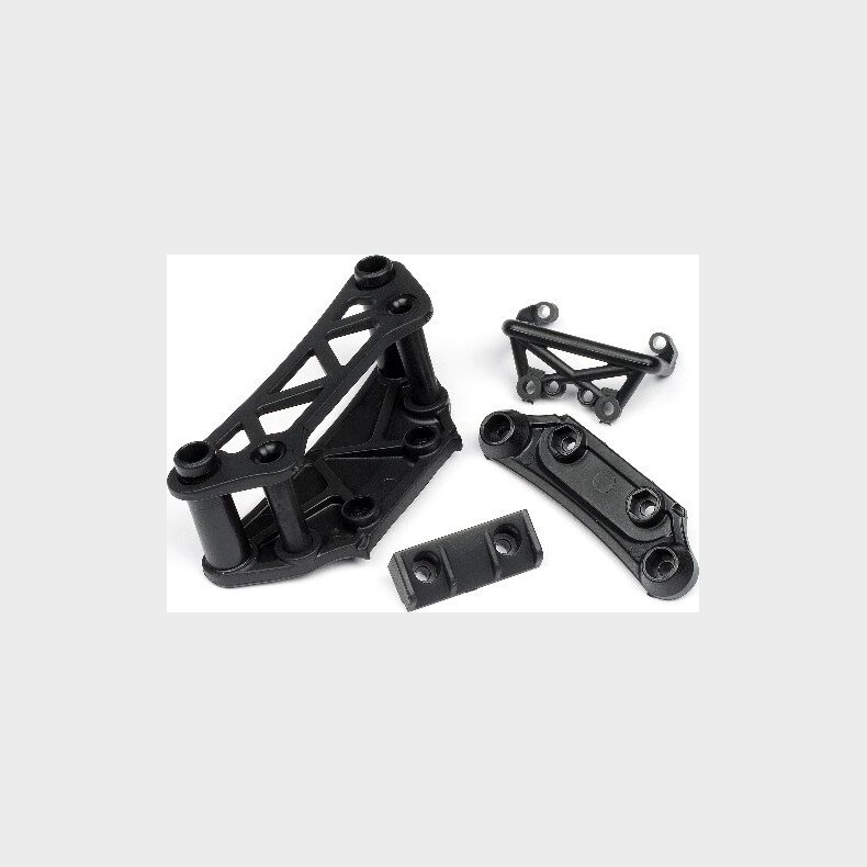 Bumper Set - Hp85274 - Hpi Racing