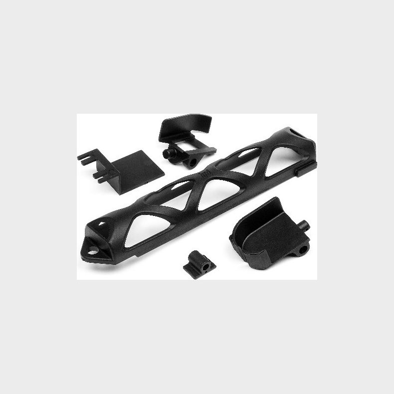 Battery Holder Set - Hp85275 - Hpi Racing