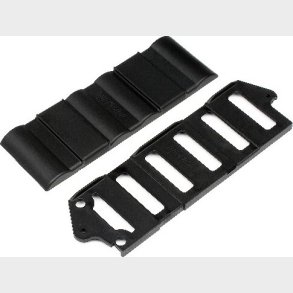 Battery Tray Set - Hp85276 - Hpi Racing