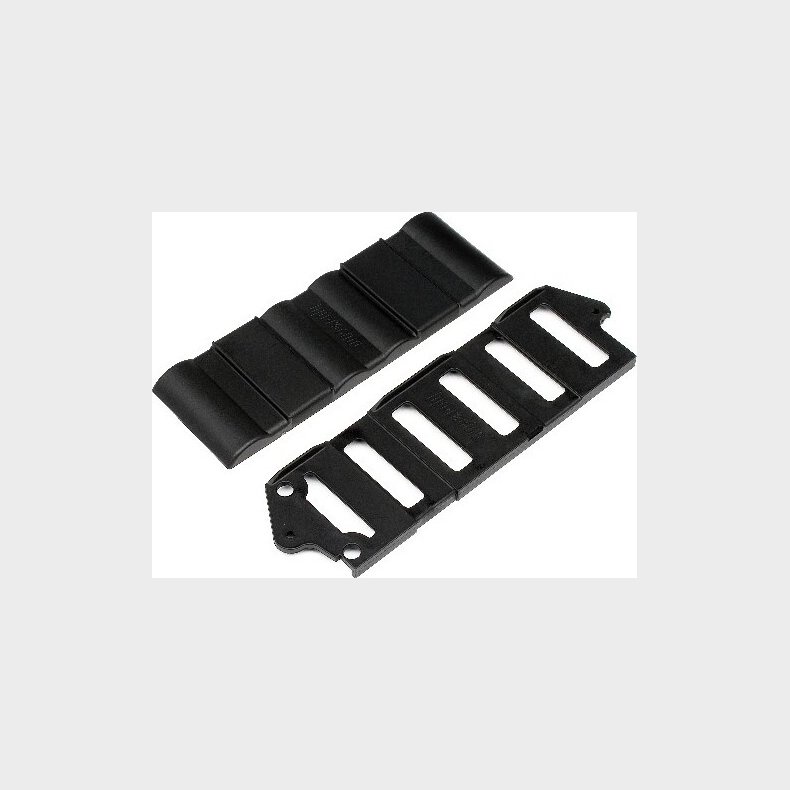 Battery Tray Set - Hp85276 - Hpi Racing