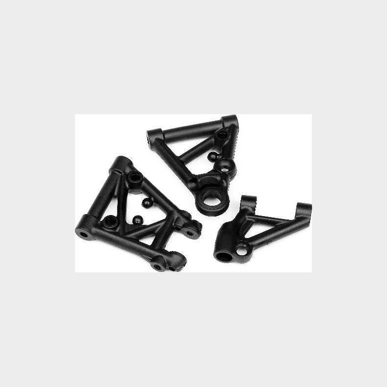 Suspension Arm Set (2pcs) - Hp85280 - Hpi Racing