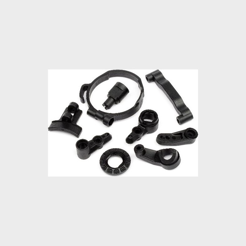Steering Parts Set - Hp85281 - Hpi Racing