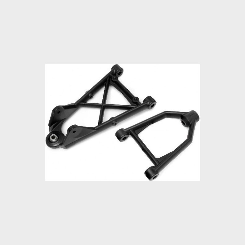 Front Suspension Arm Set - Hp85400 - Hpi Racing