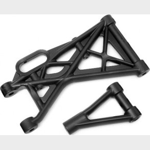 Rear Suspension Arm Set - Hp85402 - Hpi Racing