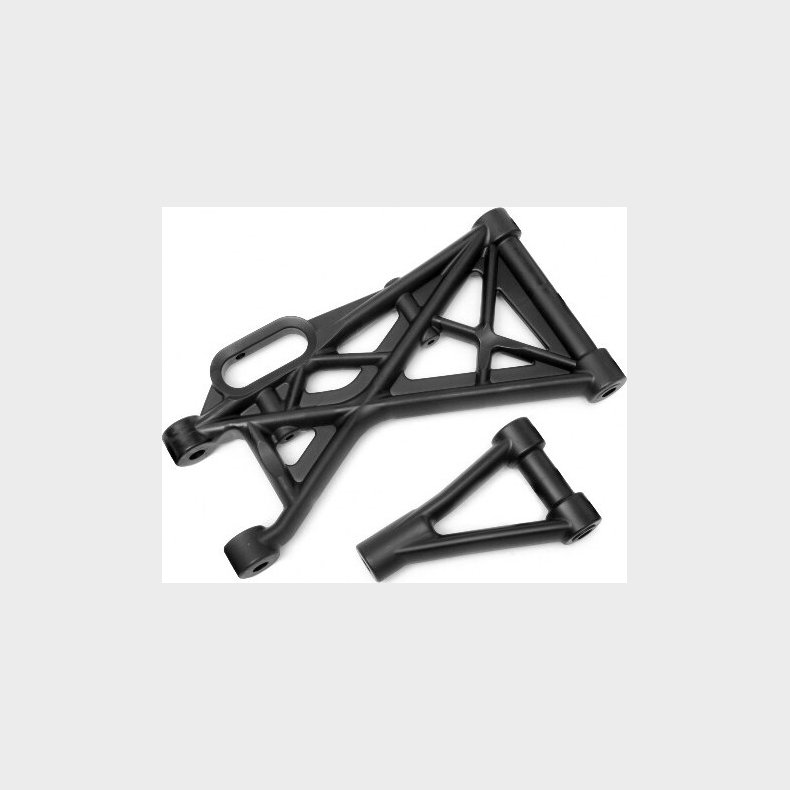 Rear Suspension Arm Set - Hp85402 - Hpi Racing
