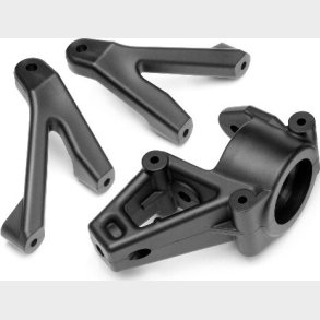 Front Hub Carrier Set - Hp85408 - Hpi Racing