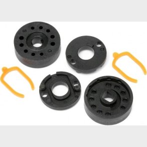 Shock Piston Set - Hp85412 - Hpi Racing