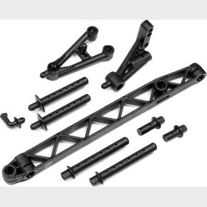 Body Mount Set (side) - Hp85419 - Hpi Racing