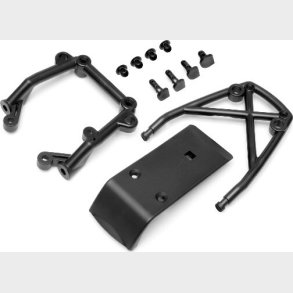 Bumper Set - Hp85420 - Hpi Racing