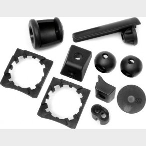 Nut Holder Set - Hp85422 - Hpi Racing