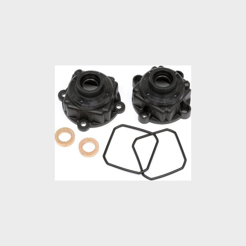 Differential Case Set - Hp85426 - Hpi Racing