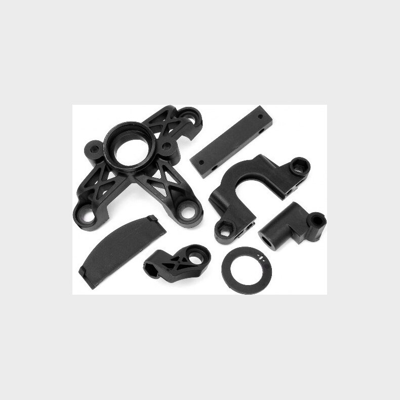 Spur Gear Mount Set - Hp85436 - Hpi Racing