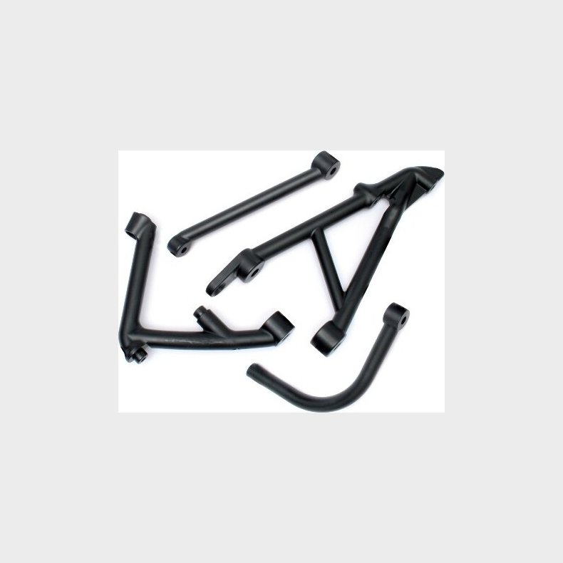 Rear Shock Tower Set - Hp85438 - Hpi Racing