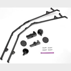Roll Bar Set (long) - Hp85439 - Hpi Racing