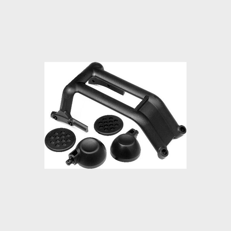 Roof Guard Set - Hp85441 - Hpi Racing