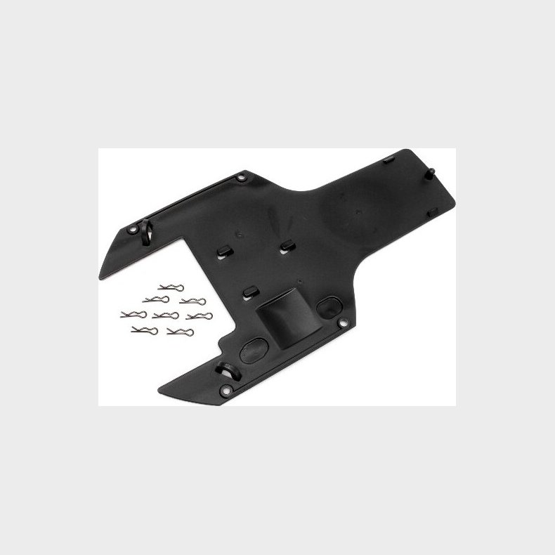 Under Guard - Hp85443 - Hpi Racing