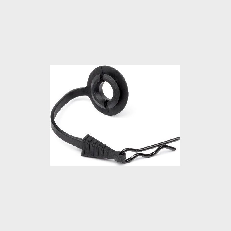 Body Mount Washer 8mm (12pcs) - Hp85470 - Hpi Racing