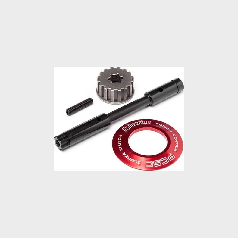 Gear Shaft Set - Hp85476 - Hpi Racing