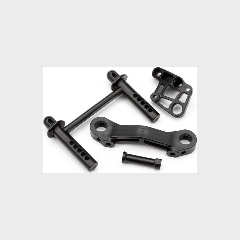 Body Mount Set - Hp85514 - Hpi Racing