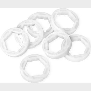 Plastic Bushing 12x18x4mm (7pcs) - Hp85601 - Hpi Racing